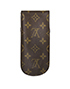 Louis Vuitton Glasses Case, back view